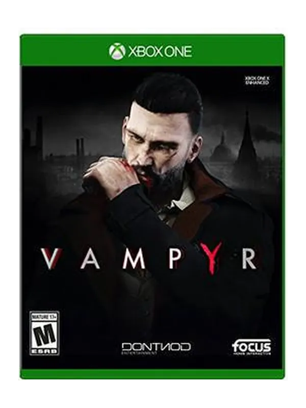 Vampyr