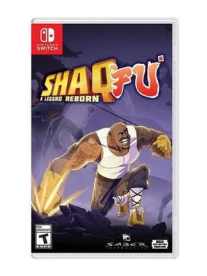 Shaq Fu: A Legend Reborn