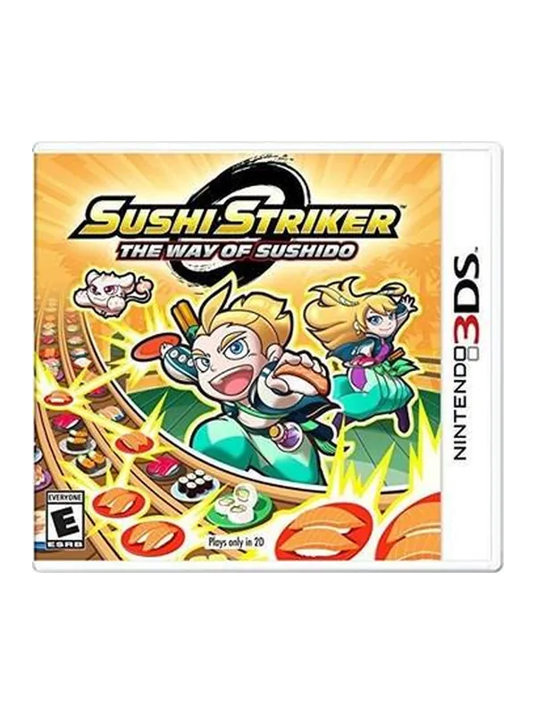 Sushi Striker