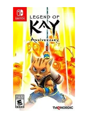 Legend of Kay Anniversary