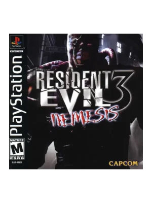 Resident Evil 3 Nemesis