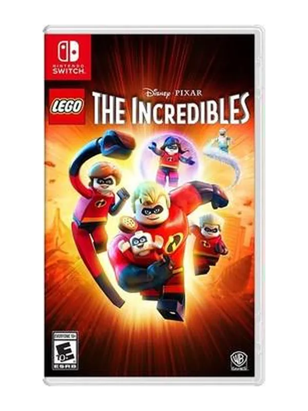 LEGO The Incredibles