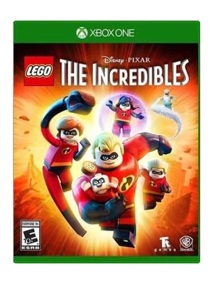 LEGO The Incredibles
