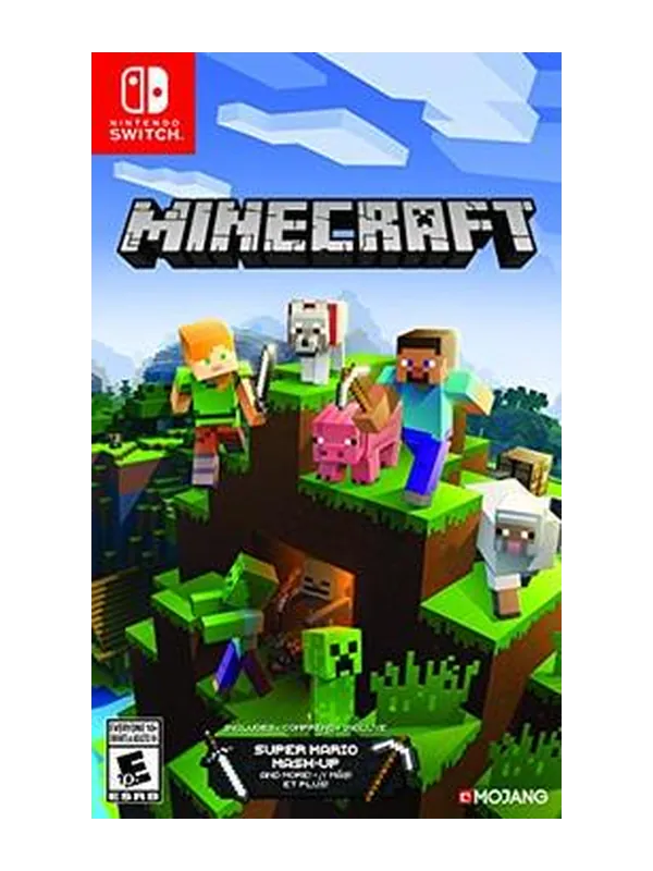 Minecraft