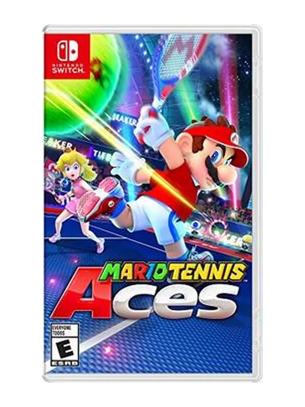 Mario Tennis Aces