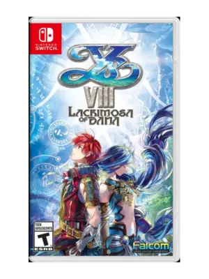 Ys VIII Lacrimosa of DANA