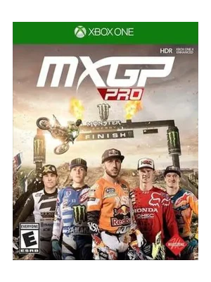 MXGP Pro
