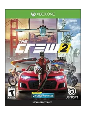 The Crew 2
