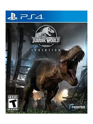 Jurassic World Evolution