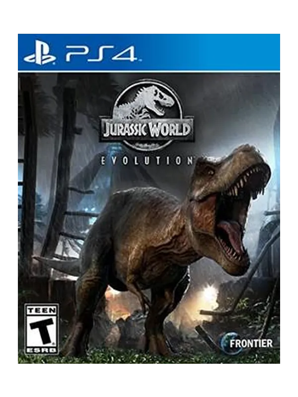 Jurassic World Evolution