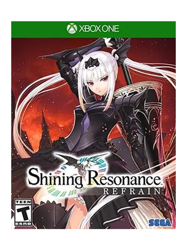 Shining Resonance Refrain