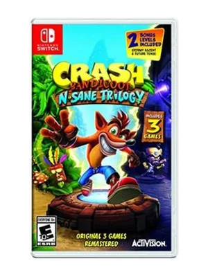 Crash Bandicoot N. Sane Trilogy