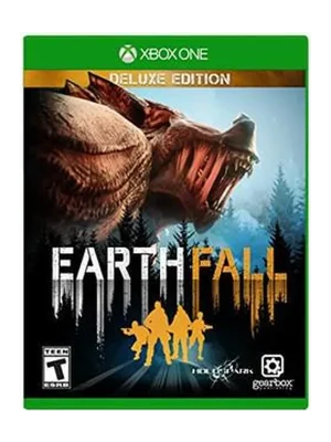Earthfall Deluxe Edition
