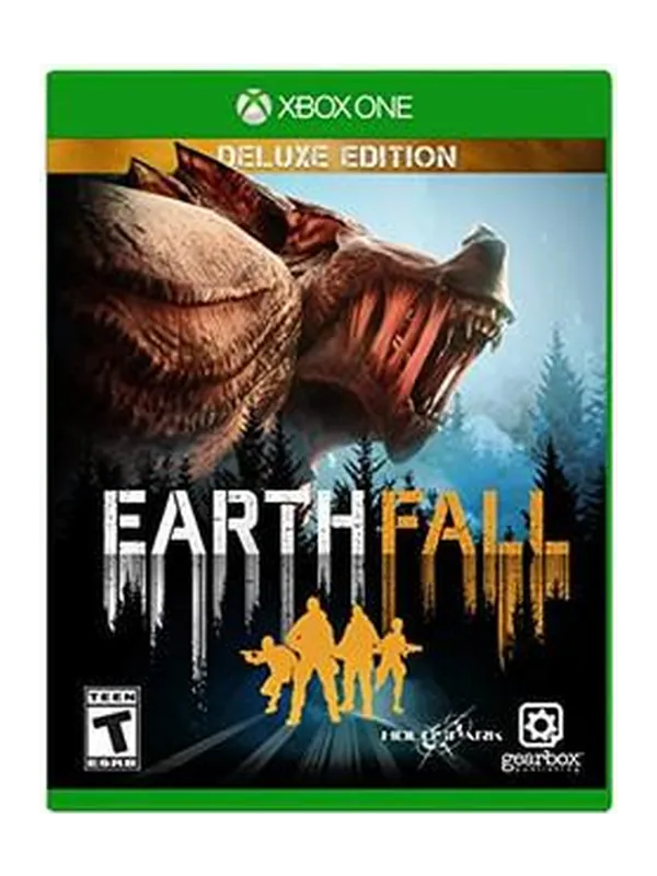 Earthfall Deluxe Edition