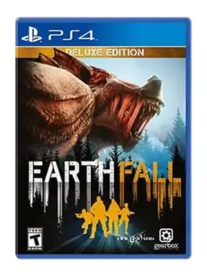 Earthfall Deluxe Edition