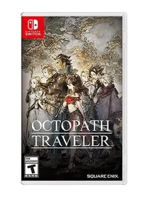 Octopath Traveler