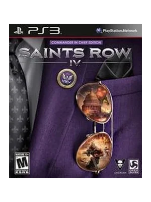 Saints Row IV [Commander in Chief Edition]