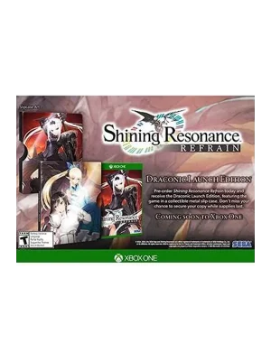 Shining Resonance Refrain: Draconic Launch Edition