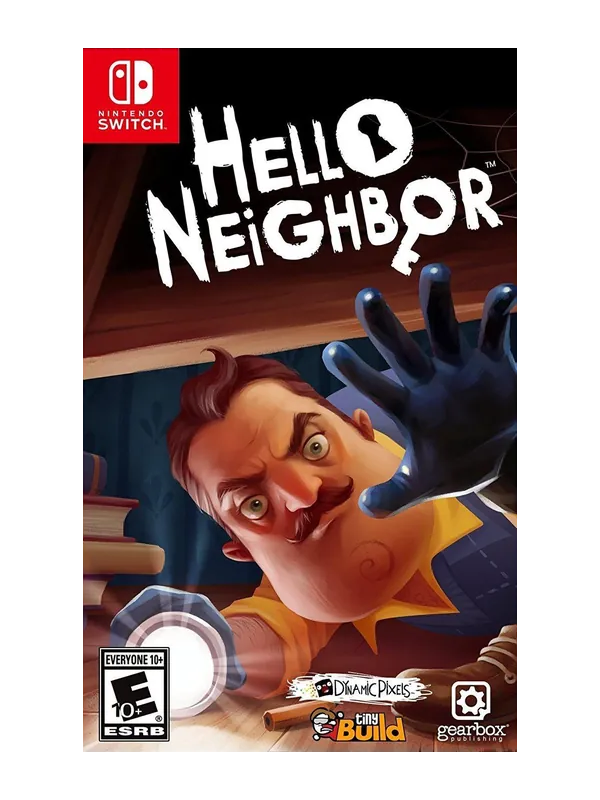 Hello Neighbor