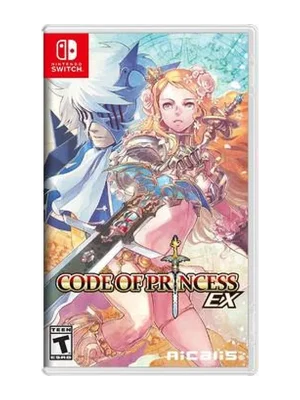 Code of Princess EX