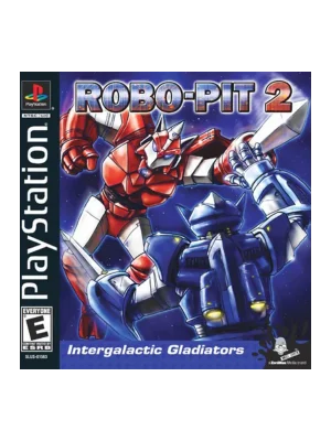 Robo Pit 2