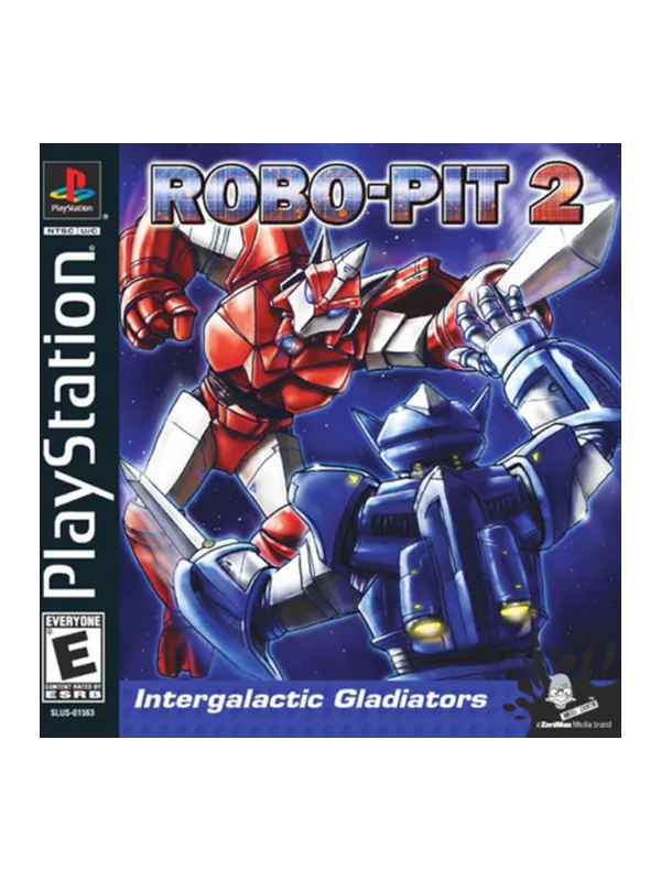 Robo Pit 2