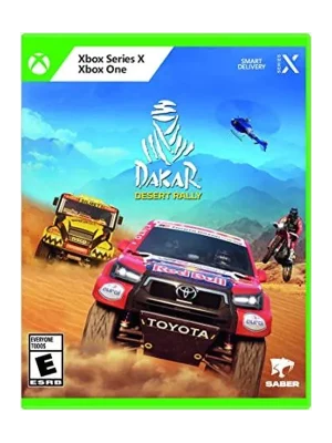 Dakar Desert Rally