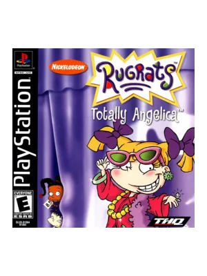 Rugrats Totally Angelica