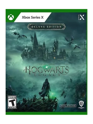 Hogwarts Legacy [Deluxe Edition]