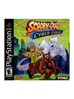 Scooby Doo Cyber Chase
