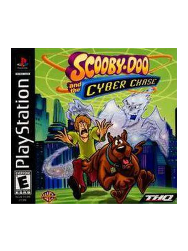 Scooby Doo Cyber Chase