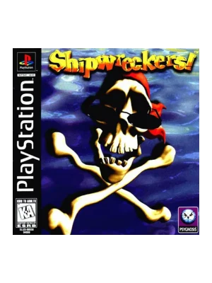 Shipwreckers