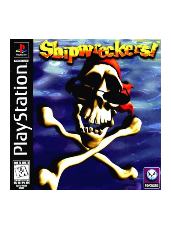 Shipwreckers