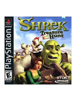 Shrek Treasure Hunt