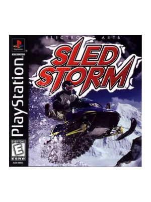 Sled Storm
