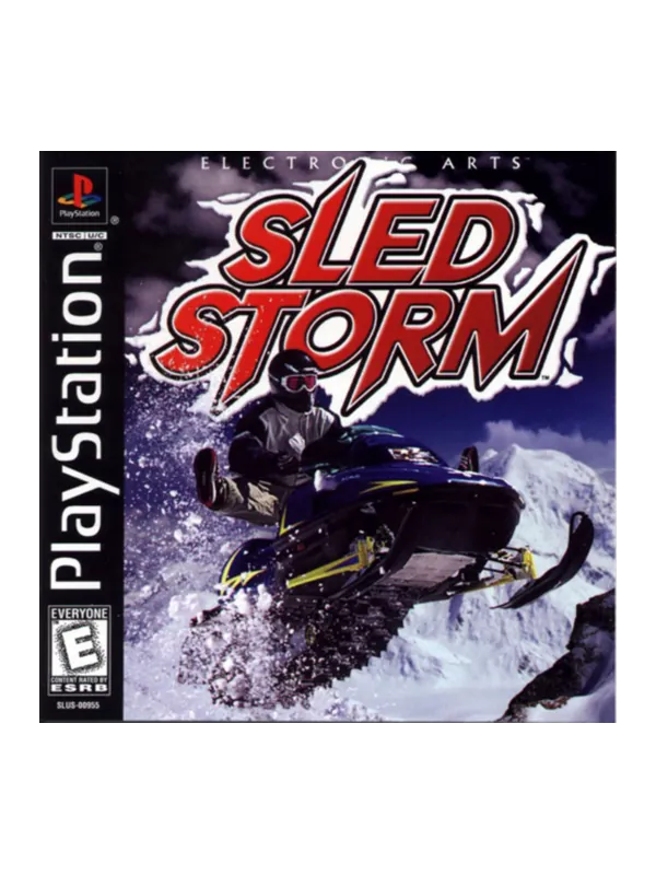 Sled Storm