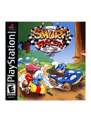 Smurf Racer