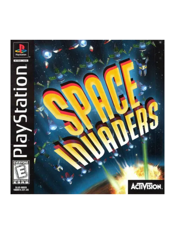 Space Invaders