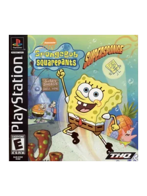 SpongeBob SquarePants Super Sponge