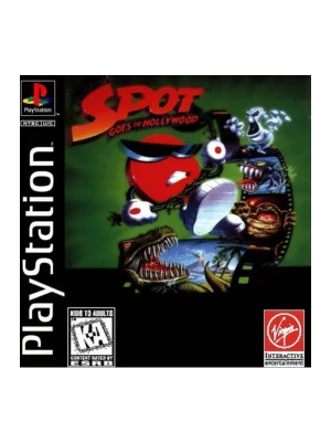 Spot Goes To Hollywood