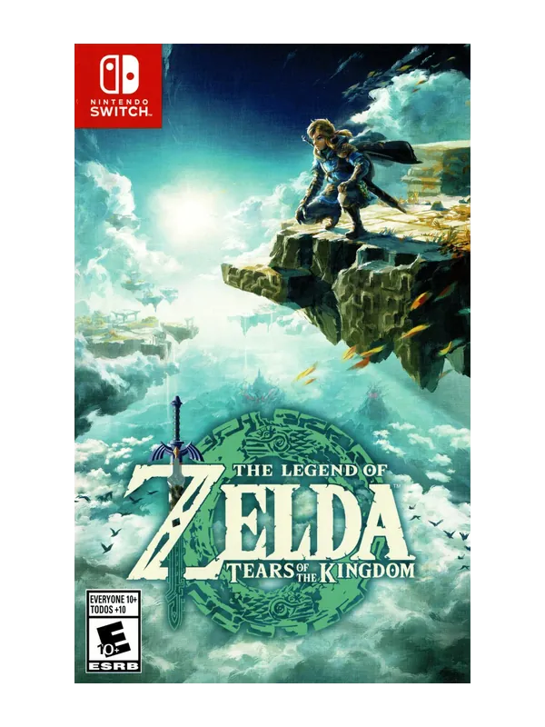 Zelda: Tears Of the Kingdom