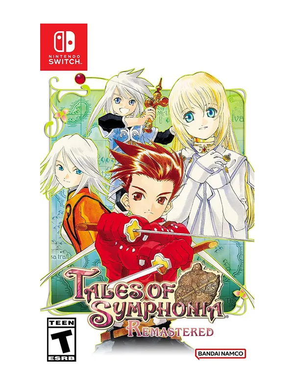 Tales of Symphonia Remastered