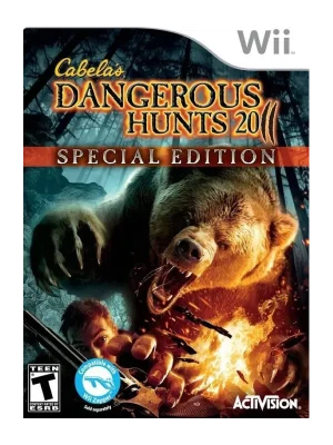 Cabela's Dangerous Hunts 2011