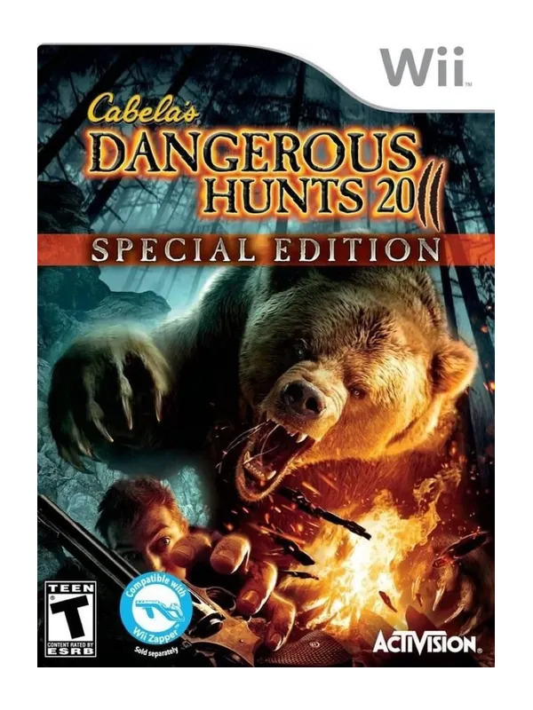 Cabela's Dangerous Hunts 2011