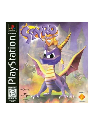 Spyro the Dragon