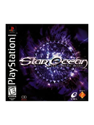Star Ocean: The Second Story