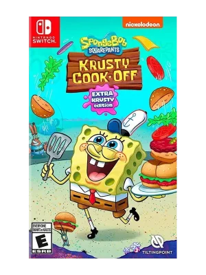 Spongebob: Krusty Cook-Off Extra Krusty Edition
