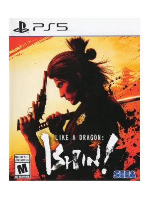 Like a Dragon: Ishin