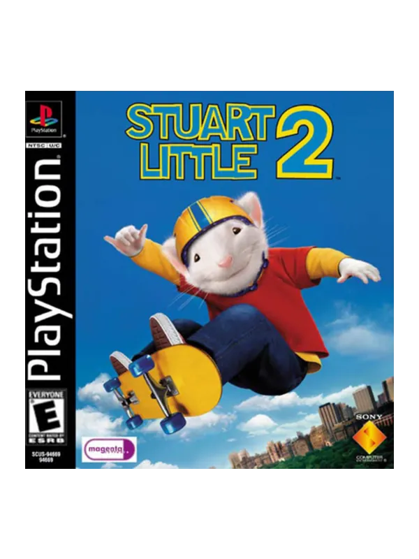 Stuart Little 2