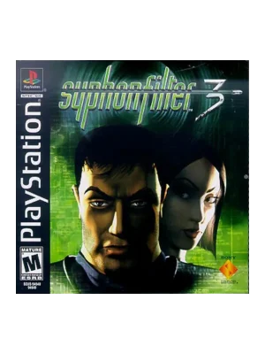 Syphon Filter 3